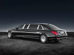 Mercedes-Maybach Pullman S600 Guard 2016 года
